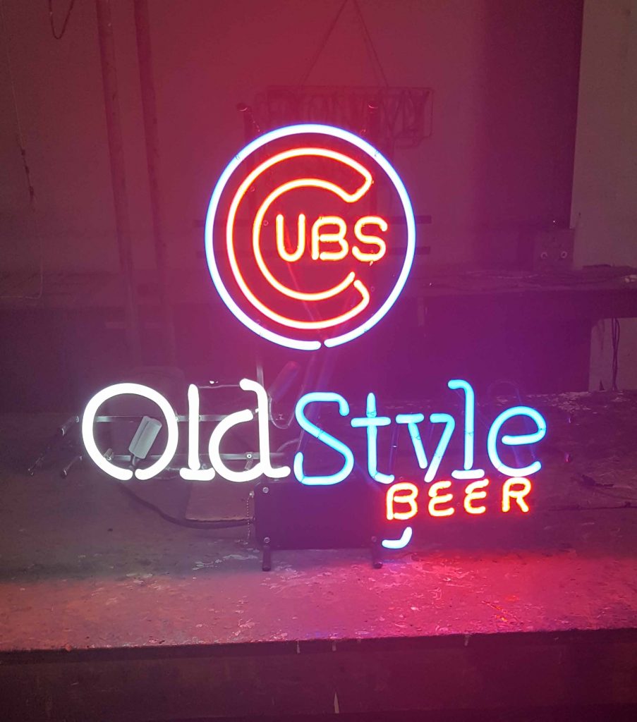 Restaurant, Pub and Bar Signs - Lake County Illinois 3