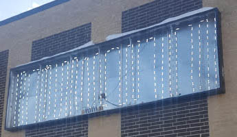 LED Sign Conversions in Lake County IL - Before