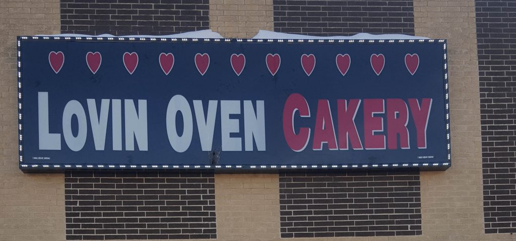 Business Signs in Northern Illinois - Lovin Oven