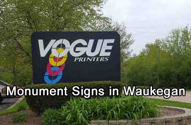 Monument Signs in Waukegan 2