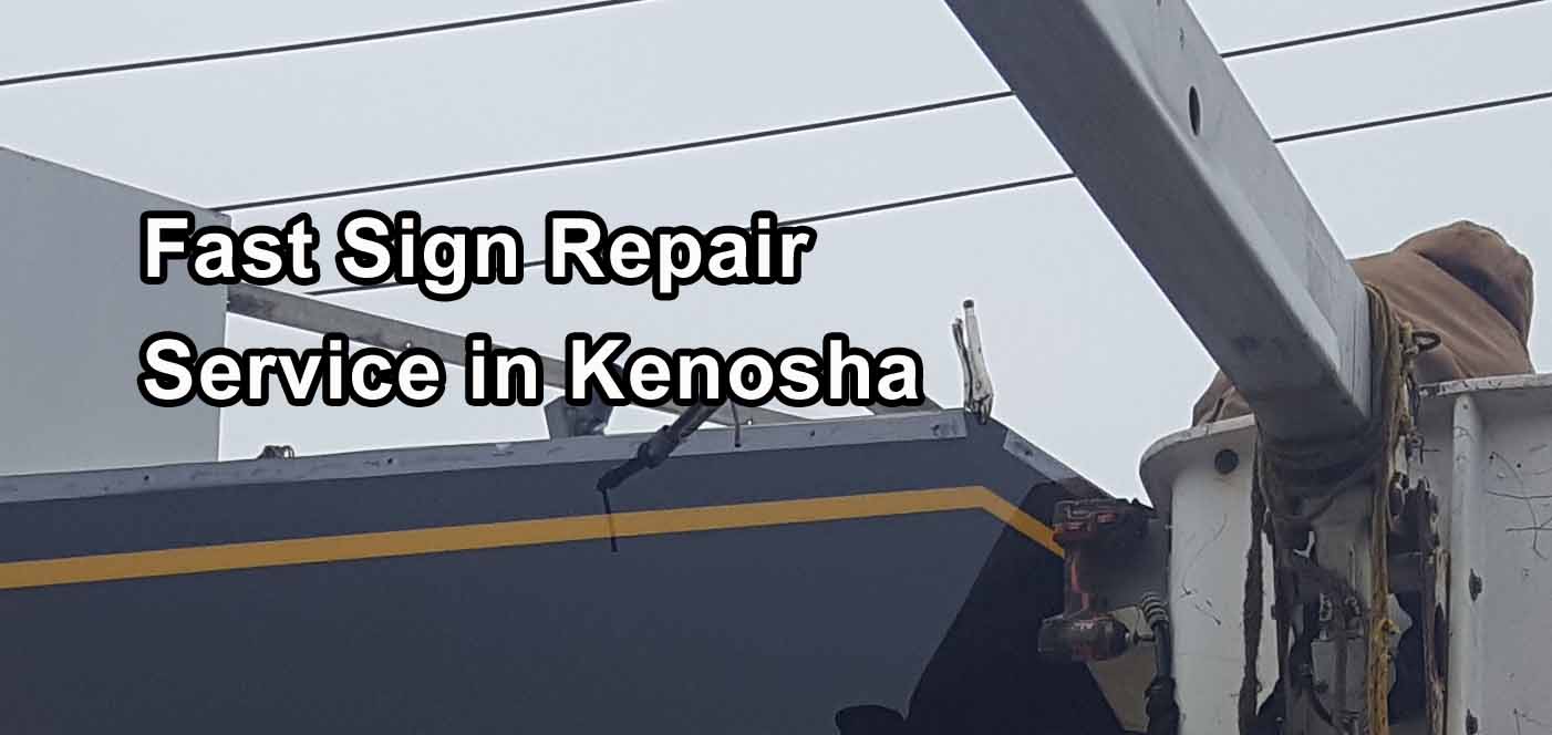 Storefront Signs Kenosha County