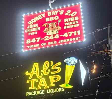 Sign Repair in Park City Illinois
