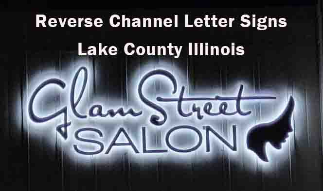 Outdoor Business Signs - Lake County IL 2