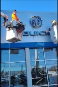 Sign Faces - Lake County Illinois