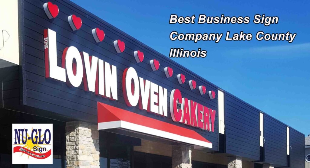 LED Sign Conversions - Lake County Illinois