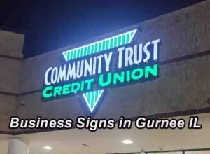 Sign Service - Gurnee IL