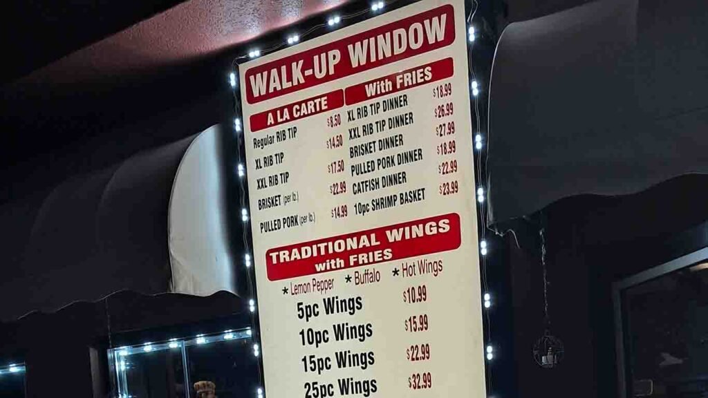 Commercial Outdoor Signs - Lake County