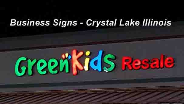 Fast Sign Repair in Crystal Lake IL
