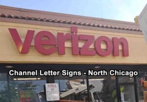 LED Sign Conversions in North Chicago