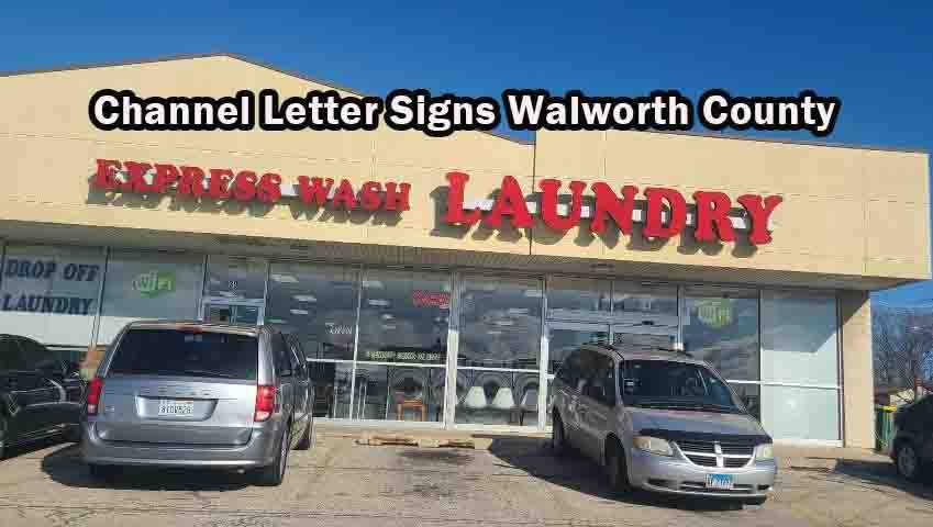 LED Sign Conversions in Walworth County Wisconsin